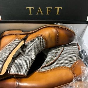 Taft Branson Boot Honey 41 EU / 8 US